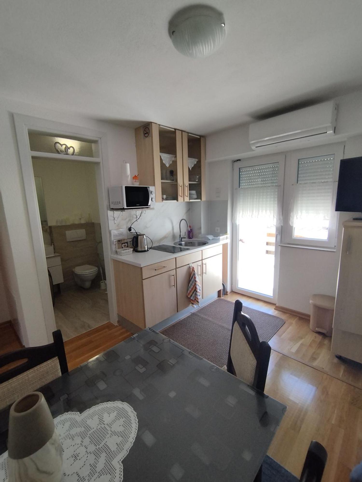 Apartments Matijevic Grabovac  Dış mekan fotoğraf